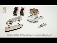 鉄 スライディング ウィンドウ ローラー 軽量 ドア ローラー ホール スクリーン ウィンドウ ポリ