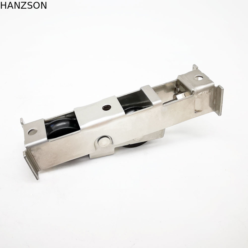 ナイロン スライディング ドア ロール 21*20 重荷 ステンレス スチール 窓 輪 ポリ