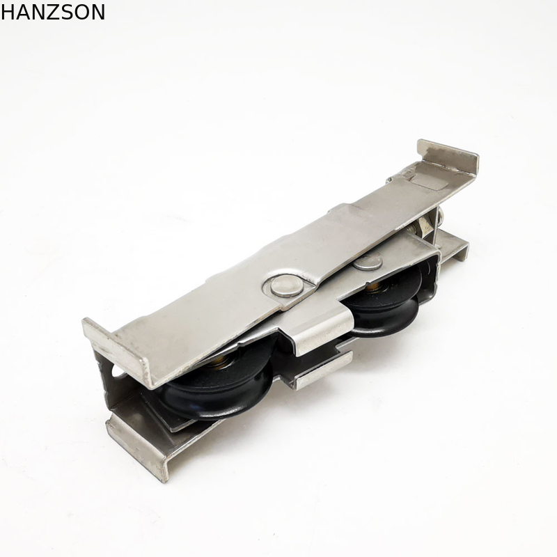 ナイロン スライディング ドア ロール 21*20 重荷 ステンレス スチール 窓 輪 ポリ