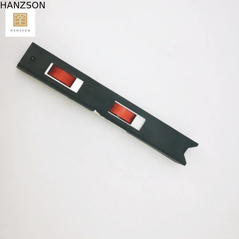 Custom Size Aluminum Alloy Sliding Window Roller with Smooth Rolling for Modern Doors and Windows