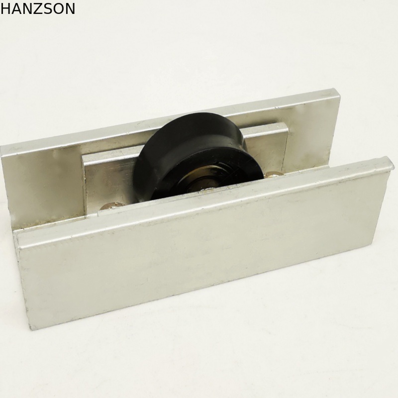 Aluminum Sliding Window Roller with 50-100 Kg Weight Capacity 1-4 mm Thickness and Rolling Smoothly for Modern Doors