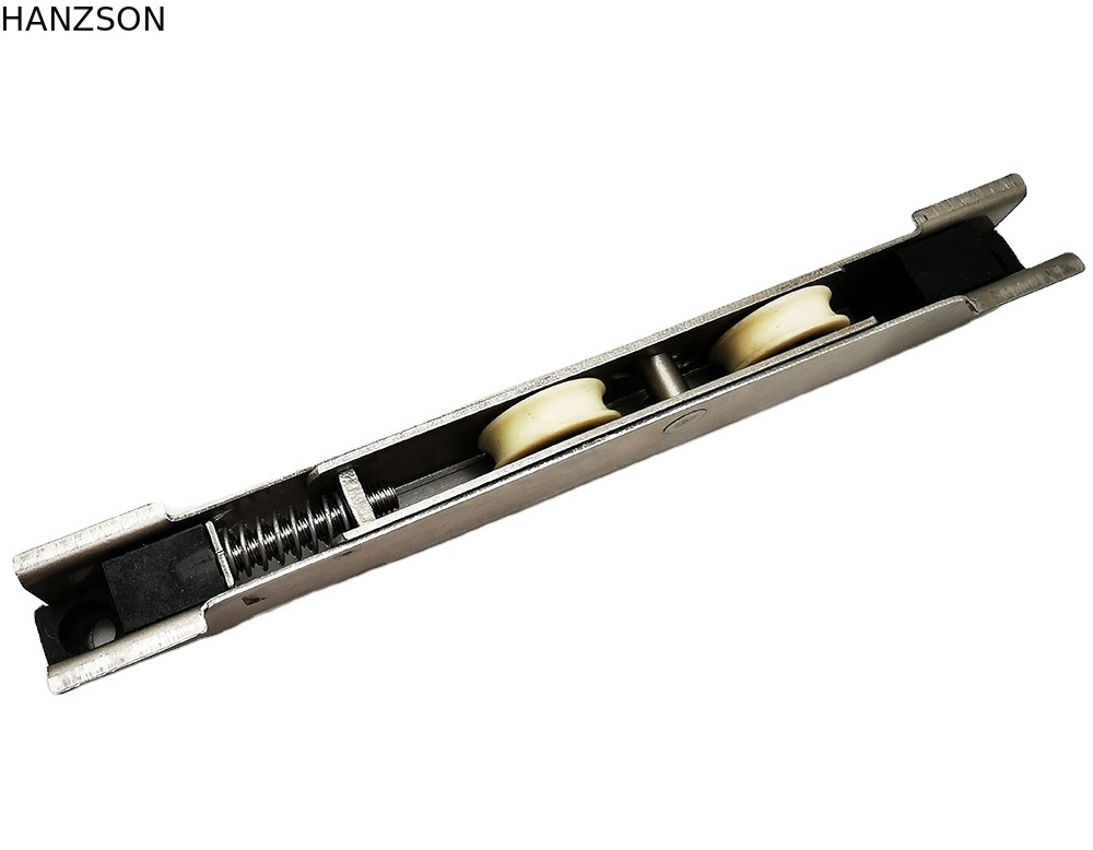 Stainless Steel Sliding Window Roller with 2 Years Warranty Modern Design and OEM ODM Service