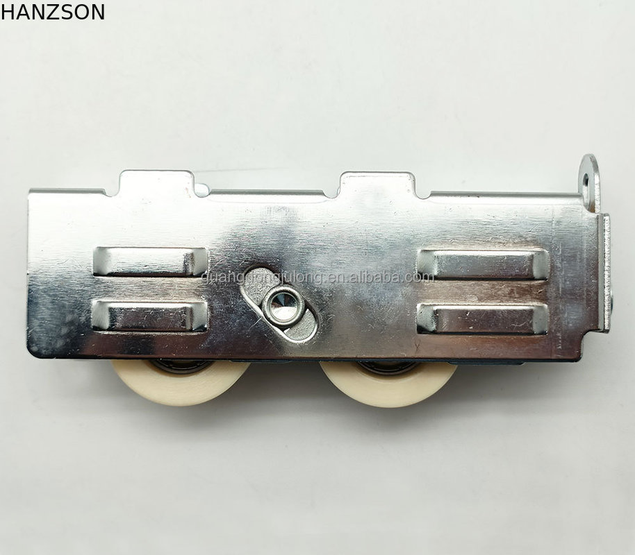 Heavy Duty Stainless Steel Sliding Window Roller with Modern Design and 2 Years Warranty for Customizable Size Applications