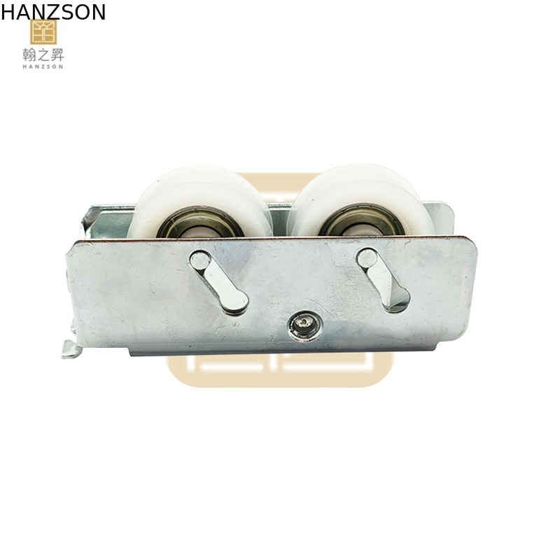 Stainless Steel Sliding Window Roller with 2 Years Warranty and 1-4 mm Thickness for Smooth Operation