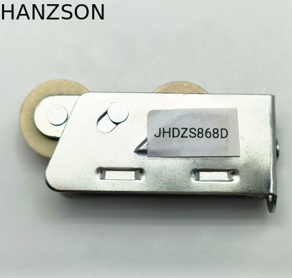 スライド ガラスの窓の車輪に耐えるUの溝アルミニウム窓のローラー608zz