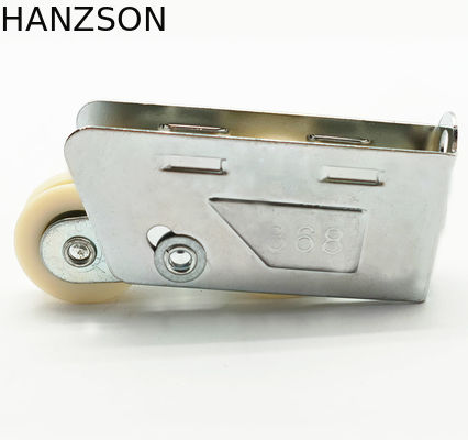 0.8mmの厚く調節可能なスライディング ウインドウのローラーSS201物質的な626zz軸受け