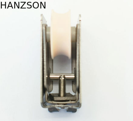 SS201鉄のナイロン引き戸のローラーの現代ヨーロッパ式の非汚損