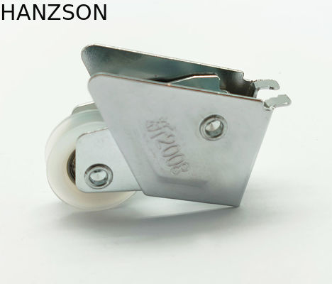 鉄亜鉛戸棚の引き戸のローラーのさびない物質的な酸化表面