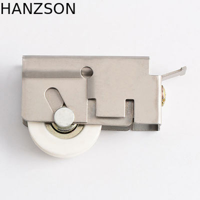 頑丈な引き戸のローラーは証拠1.0mm 1.2mmの厚さに水をまく