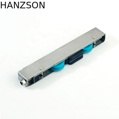 調節可能な引き戸のボール ベアリングのローラー13mm14mm15mmの幅