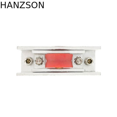 非酸化アルミニウム引き戸のローラーは亜鉛物質的なODMを合金にする